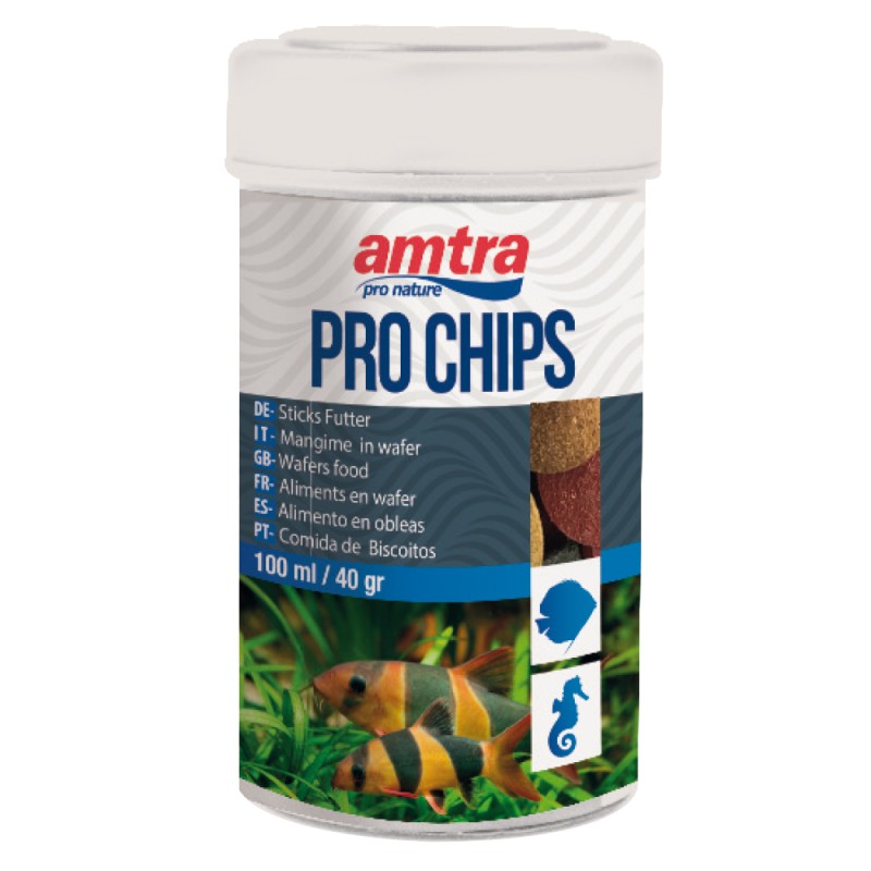 Amtra Pro Chips 100ml