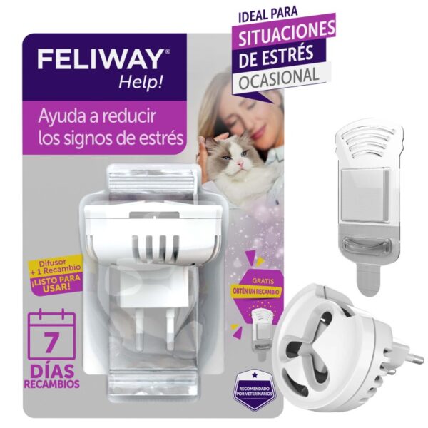 Feliway Help  30dias