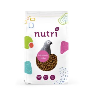 Nutri Aves Gourmet Extrusionado Loro 500gr