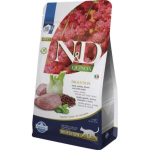 N&D Cat Quinoa Digestion 1,5kg