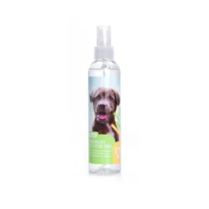 desodorante para perros