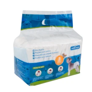 Pañales para mascotas Talla S
