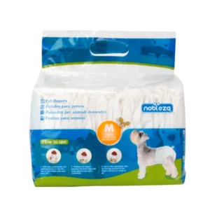 Pañales para mascotas