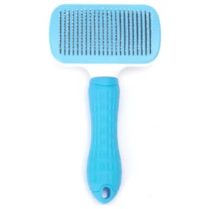 Cepillo para mascotas (Púas finas)