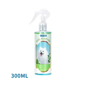 Perfume para perros