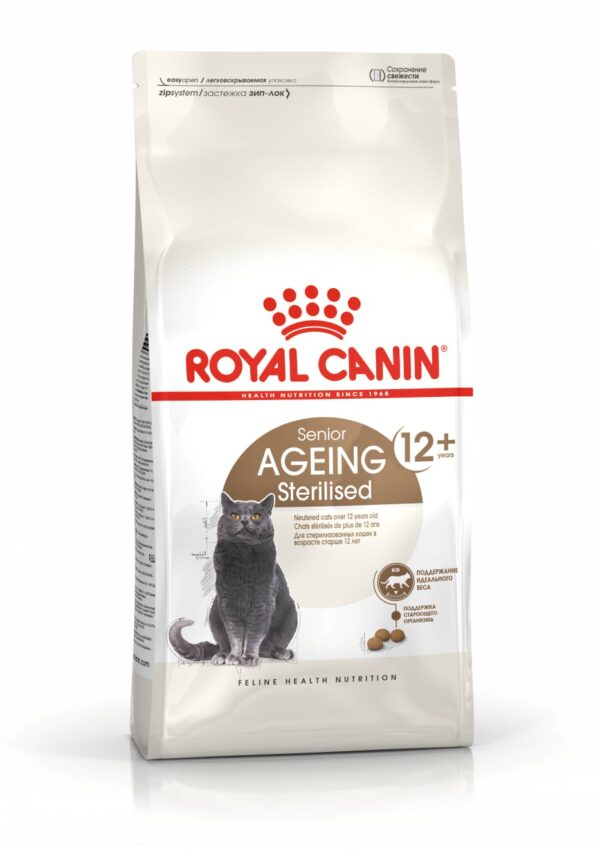 Ageing +12 Sterilised 2 kg