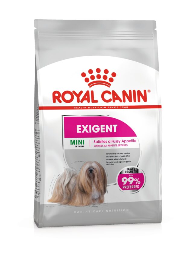 Mini Exigent 3 kg