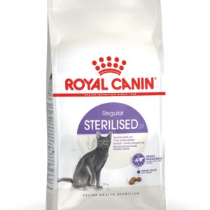 Sterilised 37 2 kg