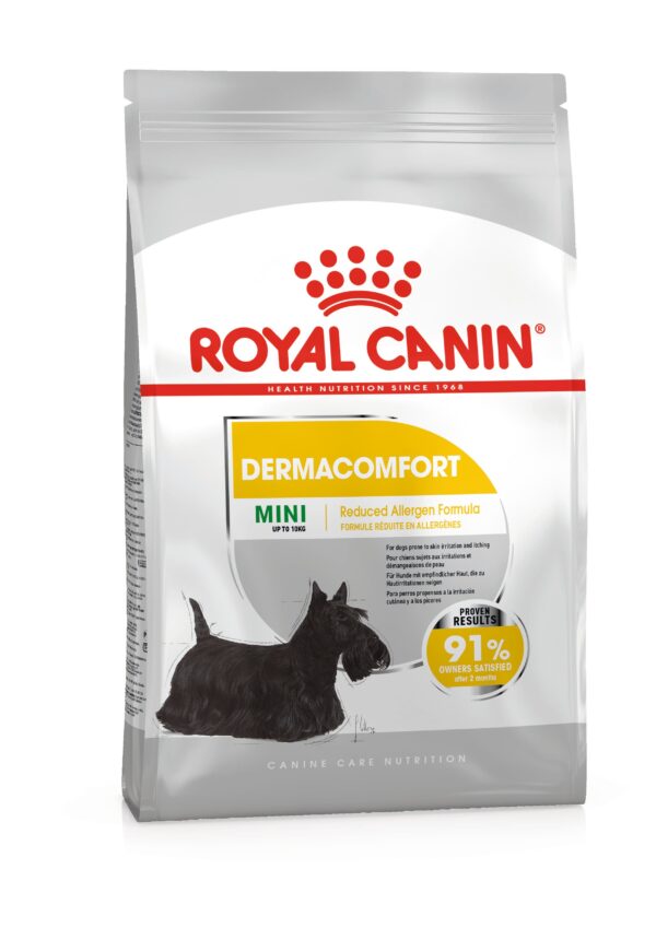 Mini Dermacomfort 3kg