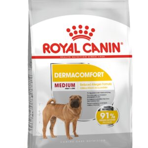 Medium Dermacomfort 3 kg