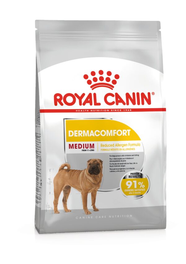 Medium Dermacomfort 3 kg