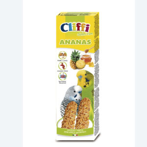 CLIFFI BARRITAS PERICO Y EXOTICOA 60gr
