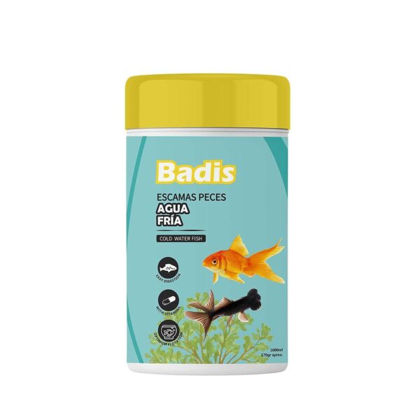 BADIS ESCAMA AGUA FRIA 100ml 20gr