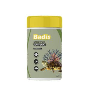 BADIS MENU DE TORTUGAS STICK 250ml 80gr