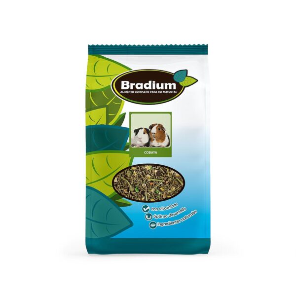 BRADIUM MIXTURA COBAYAS  700gr