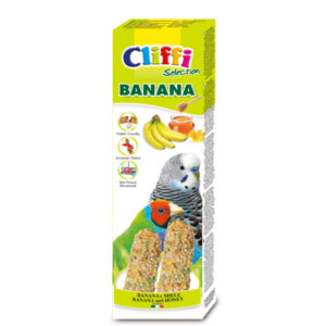 CLIFFI BARRITAS PERICO Y EXOTICO 60gr