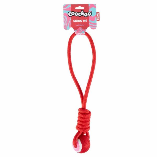 DUVO COOCKOO JUGUETE