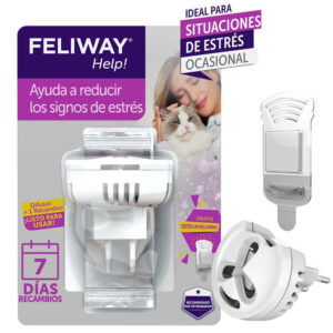 FELIWAY HELP DIFUSOR MAS RECAMBIO 48ML