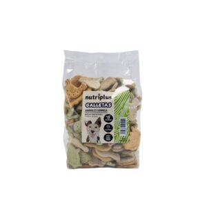 NUTRIPLUS GALLETA FANTASIA MIX