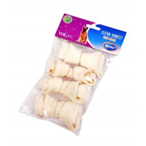 DUVO BLISTER HUESO PIEL NATURAL  4x9cm