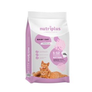 NUTRIPLUS GATOS KITTEN 2kg