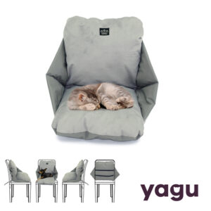 YAGU COJIN TRONA 38.5 x 44 x 38 CM