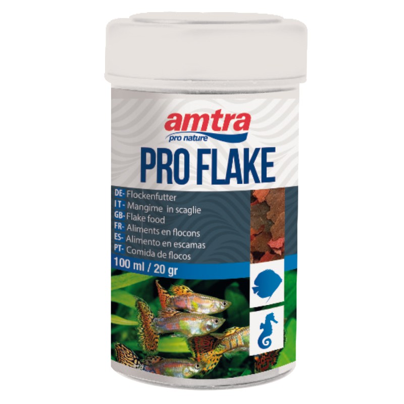AMTRA ALIMENTO PARA PECES PRO FLAKE