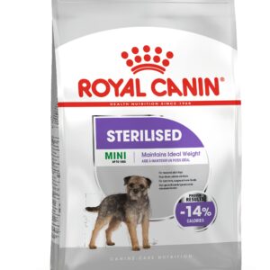 Royal Canin Sterilised Mini pienso para perros 1kg