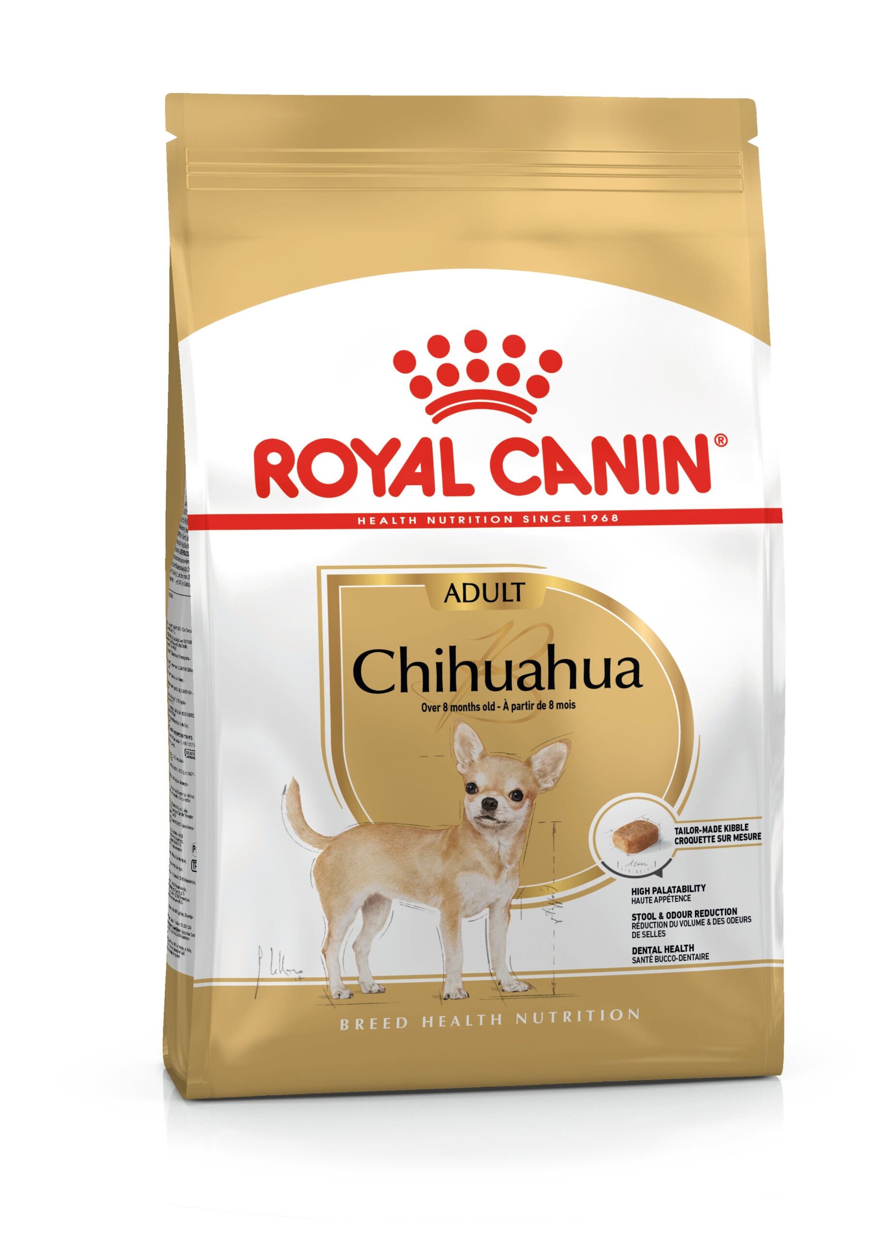 Chihuahua Adult 1,5 kg