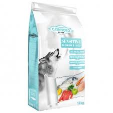 Carnívoro Sensitive Salmón y Arroz 12kg