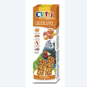 CLIFFI BARRITAS PERICO Y EXOTICO 60gr