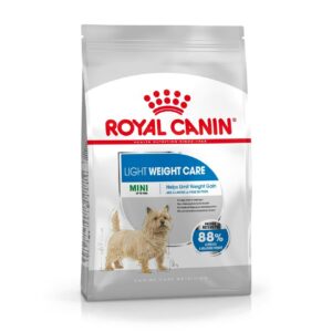 Royal Canin Mini Light Weight Care pienso para perros 1kg