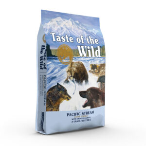 Taste of the Wild Pacific Stream Salmón pienso para perros  5,6KG