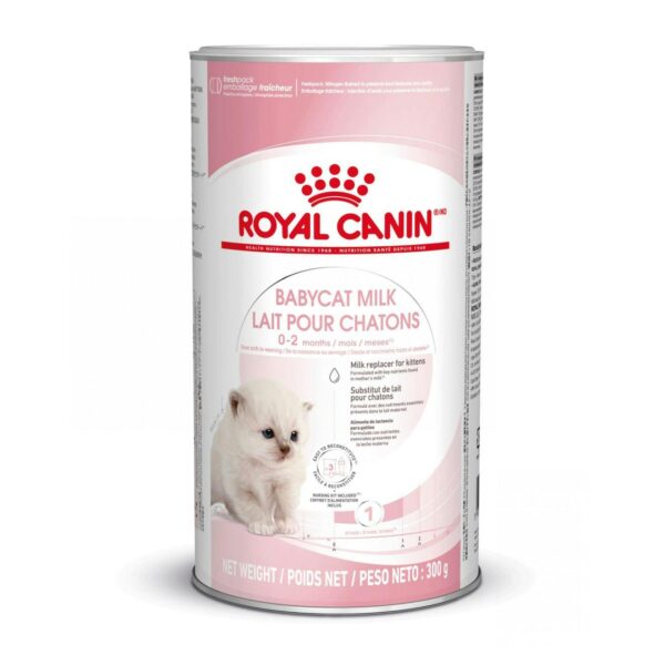BABY CAT MILK 300G