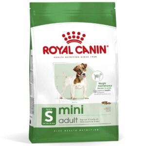 Royal Canin Mini 8+ Adult pienso para perros 2kg