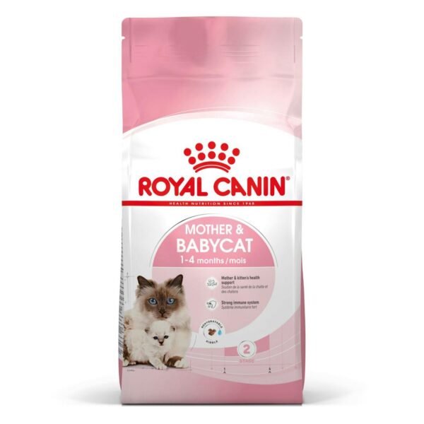 Mother & Babycat 2 kg