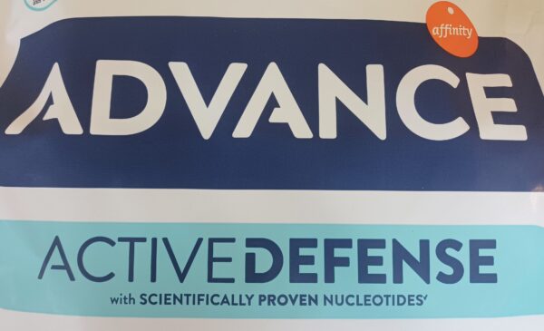 Advance Active Defense Medium Puppy Pollo y Arroz pienso para perros 3kg - Imagen 5