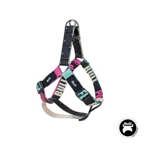 BULL PETRAL NYLON COLECCION PAWS LIFE TALLA 4