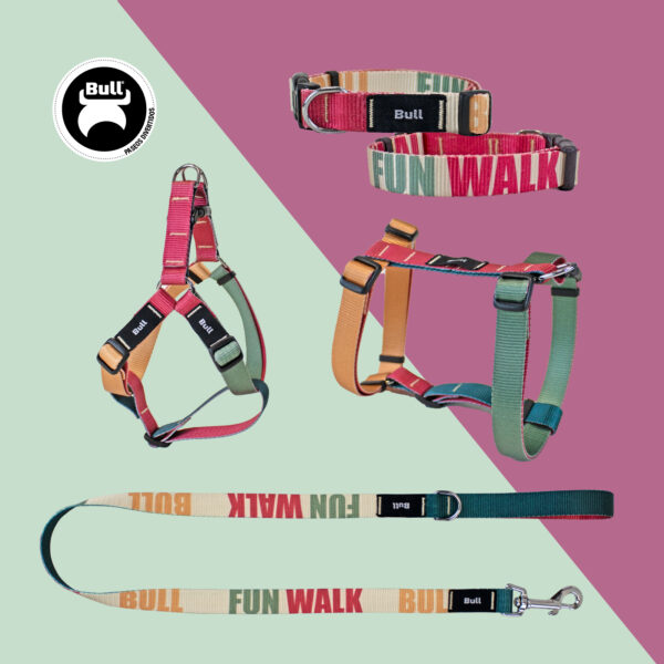 BULL ARNES CONFORT FUN WALK TALLA XS - Imagen 5