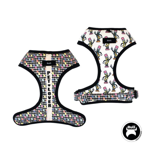 BULL ARNES DUO PET LOVER TALLA S