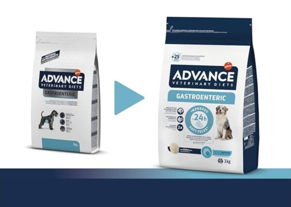 Advance Veterinary Diets Gastroenteric Mini -10Kg - Imagen 3