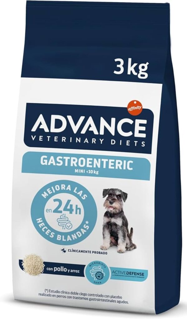 Advance Veterinary Diets Gastroenteric Mini -10Kg