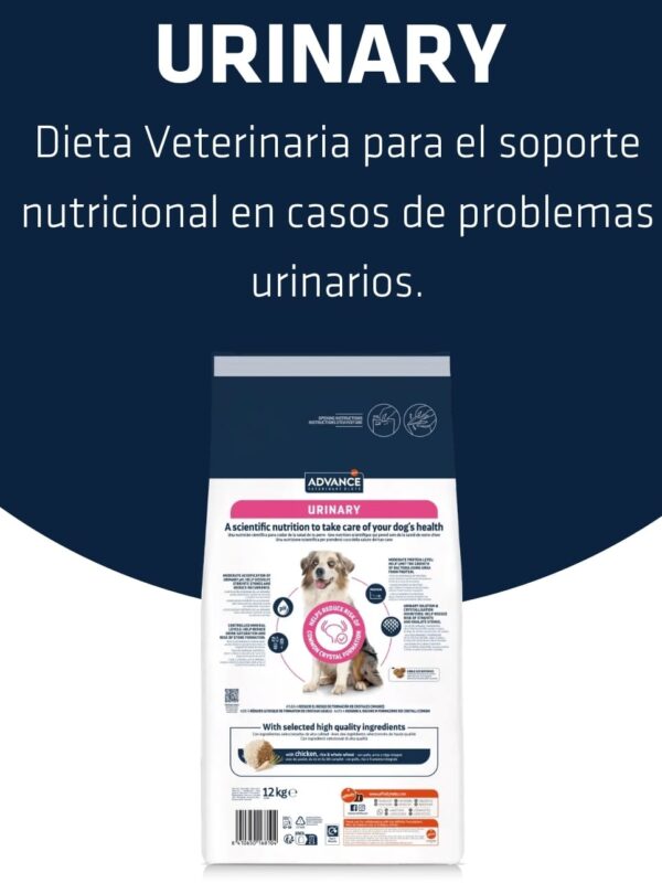 Advance Veterinary Diets Urinary - Imagen 2