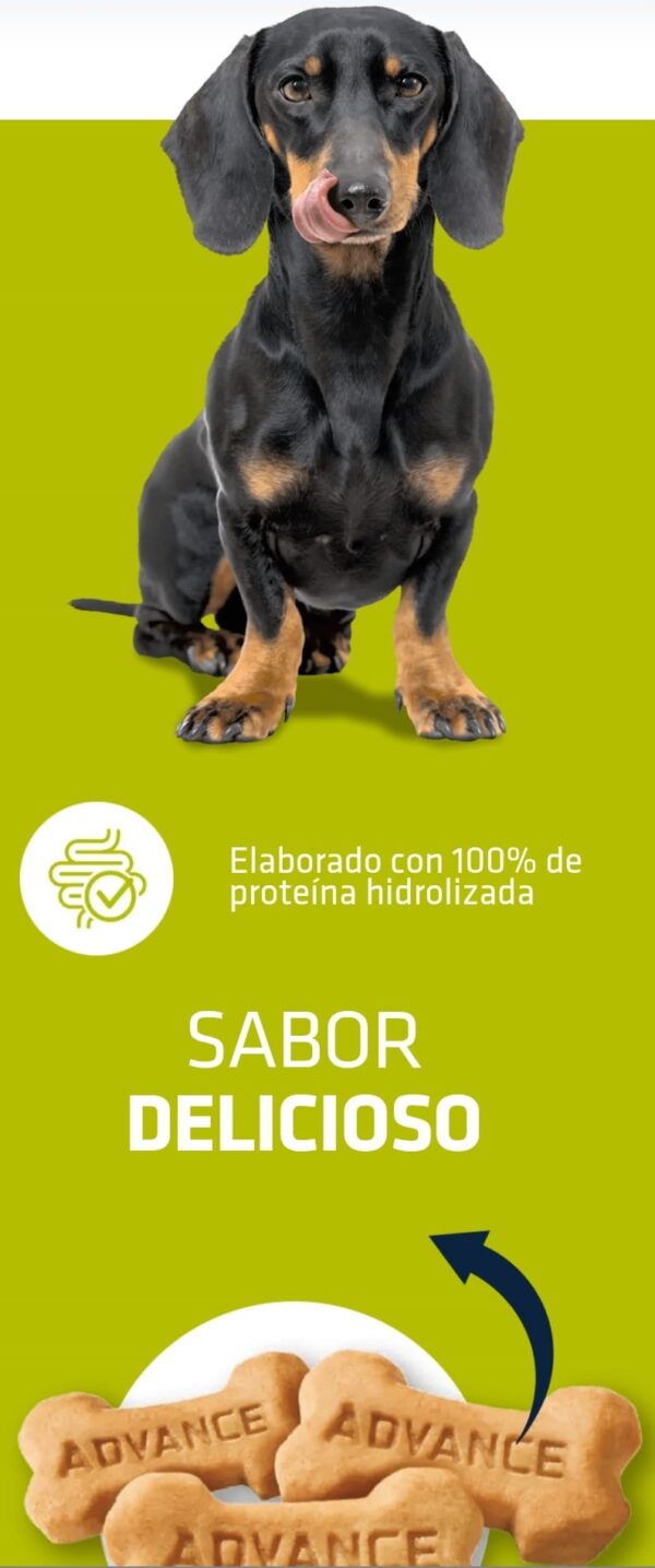 ADVANCE Hypoallergenic Snack 150G - Imagen 5
