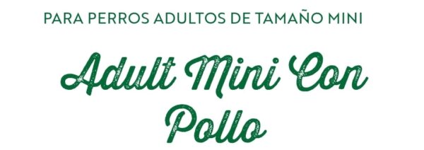 Adult Mini Con Pollo - Imagen 5