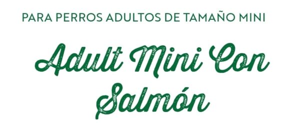 Adult Mini Con Salmón - Imagen 5