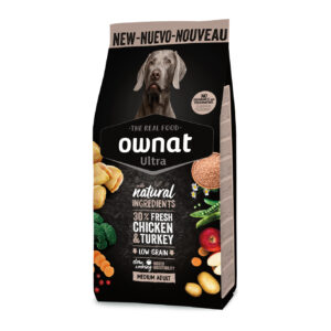 OWNAT ULTRA MEDIUM ADULT (DOG)