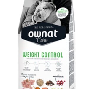 OWNAT CARE WEIGHT CONTROL 3KG