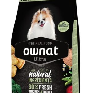 OWNAT ULTRA MINI ADULTO 3KG