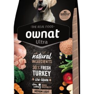 OWNAT MEDIUM LIGHT 3KG